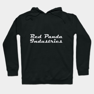 Red Panda Industries- Hoodie